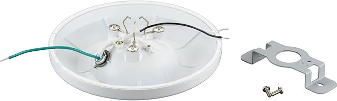 Progress Lighting P810029-028-30 Intrinsic Close-to-Ceiling, White, 1.57x7.25x7.25
