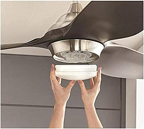 7" LED Light Engine Retrofit Kit - 8.39" Overall Size, 28W, 4000K, 2200LM, 120V, CRI90, Dimmable, UL/ES/JA8 Certified - Ideal for Ceiling Flush Lights, Ceiling Fans, Pendants & Garden Light