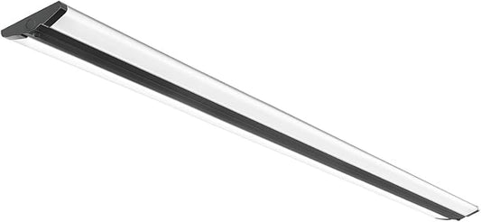 FAITHSAIL 8FT LED Shop Light, 110W LED Wraparound Ultra Slim Strip Lights, 12600 Lumens, 5000k Garage Lighting, 8 Foot LED Strip Light for Office, Workshop, Fluorescent Version Replacement, 1 Pack