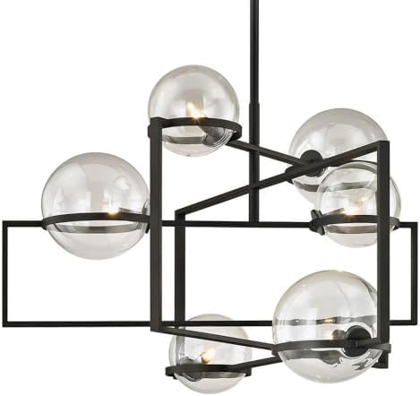 Troy Lighting Elliot - Six Light Pendant
