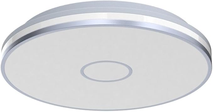 Airand LED Flush Mount Ceiling Light Fixture, 15 Inch LED Ceiling Lights 5000K 3800LM Water-Proof Round Modern Lamp for Bedroom Kitchen Dining Room Hallway Laundry Warehouse Daylight Lighting