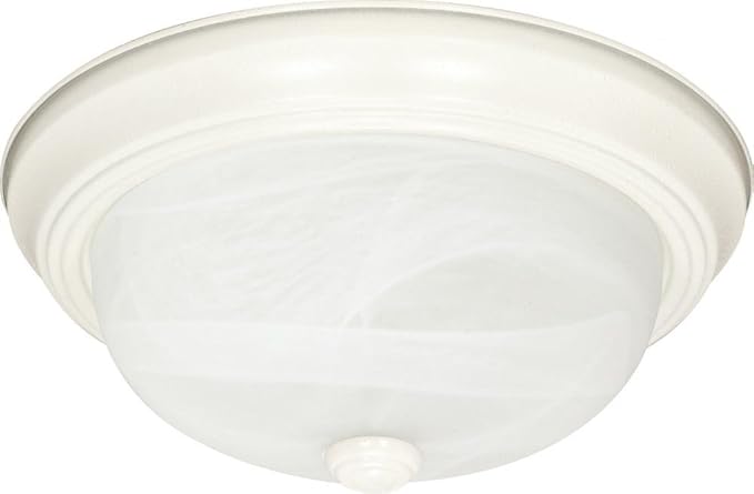 Nuvo Lighting 60/223 Three Light Flush Mount