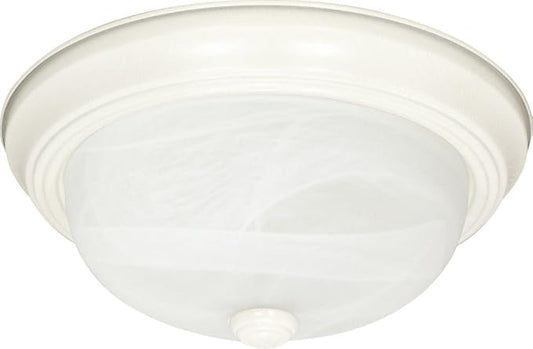 Nuvo Lighting 60/223 Three Light Flush Mount