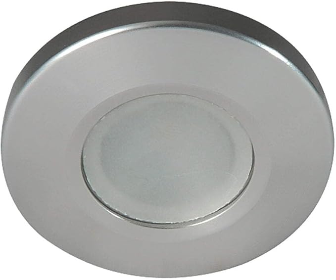 Lumitec Orbit Flush Mount Down Light, LED, Weather Proof, Shallow Depth, Multi-Color Control