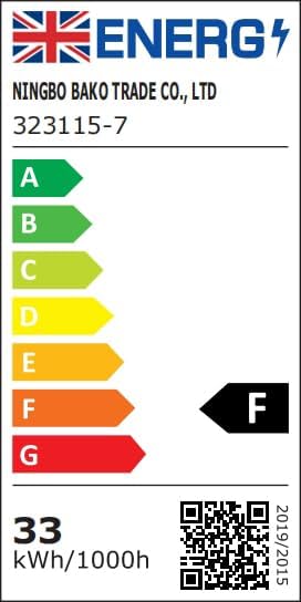 Ceiling Fans with Lights and Remote, 24'' Low Profile Ceiling Fan, RGB Ceiling Fan Lights, Stepless Dimming for Living Room, Dining Room, Bedroom