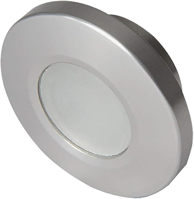 Lumitec Orbit Flush Mount Down Light, LED, Weather Proof, Shallow Depth, Multi-Color Control