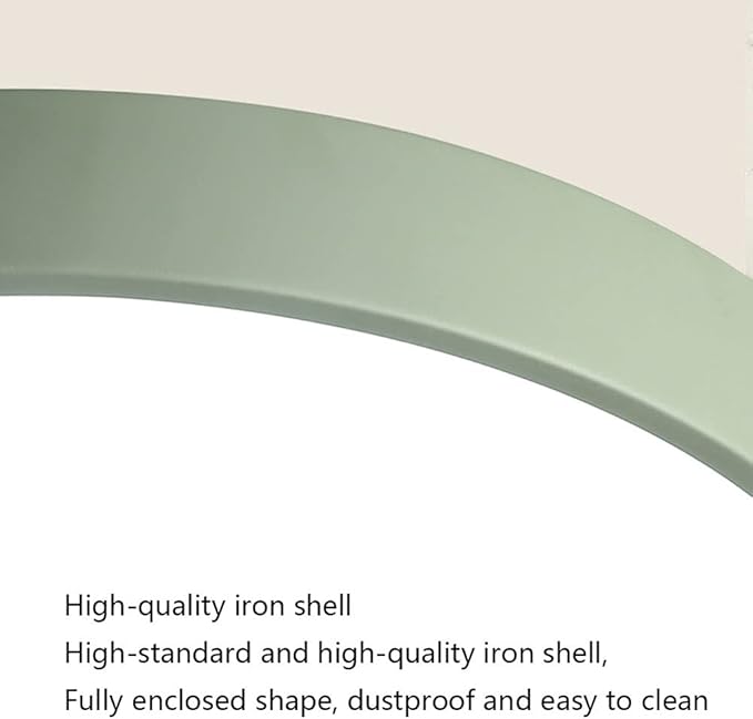 Ceiling Light Minimalist Round LED Flush Mount Ceiling Light Color Macaron Ultra-Thin 1.9 Inch Flat Lamp Three-Tone Light Panel Modern Ceiling Lighting for The Bedroom Corridor Kitchen