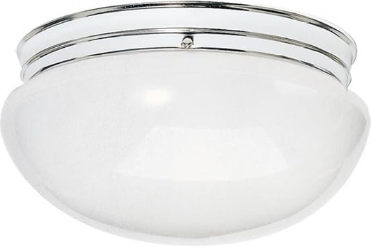 Nuvo Lighting SF77/347 Two Light Mushroom Flush