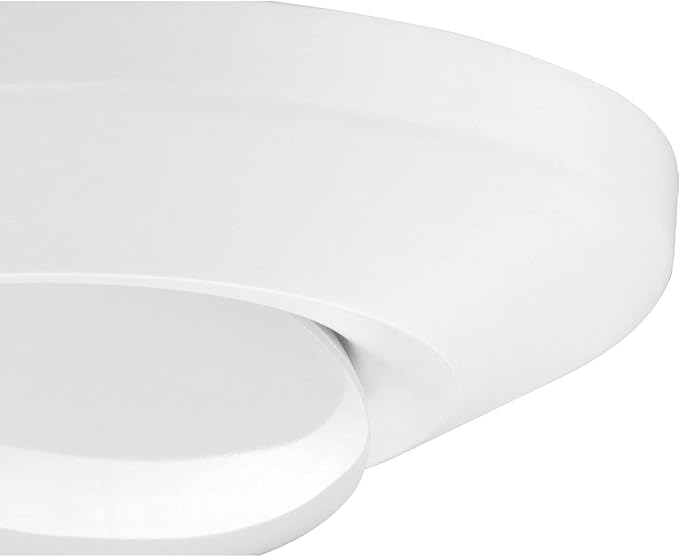 Progress Lighting P810029-028-30 Intrinsic Close-to-Ceiling, White, 1.57x7.25x7.25