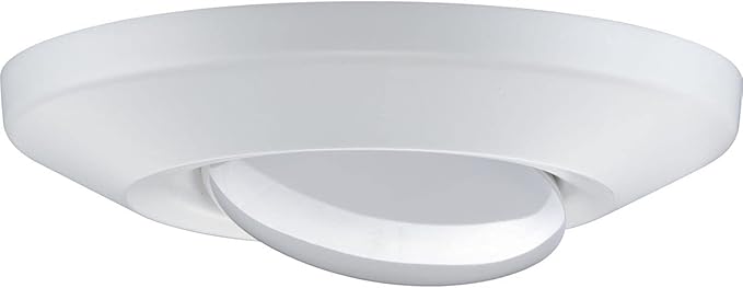 Progress Lighting P810029-028-30 Intrinsic Close-to-Ceiling, White, 1.57x7.25x7.25