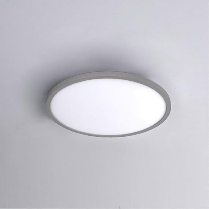 WAC Lighting, Round 11in LED Energy Star Flush Mount 3500K in White