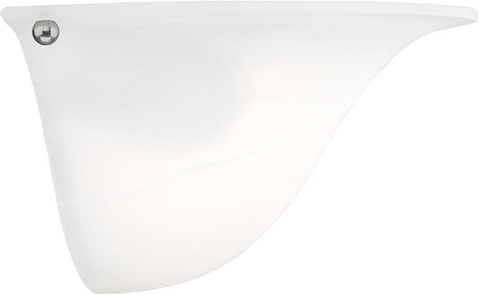 Livex Lighting Wynnewood 1 Light Wall Sconce Satin Nickel Finish