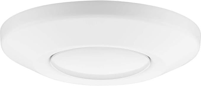 Progress Lighting P810029-028-30 Intrinsic Close-to-Ceiling, White, 1.57x7.25x7.25