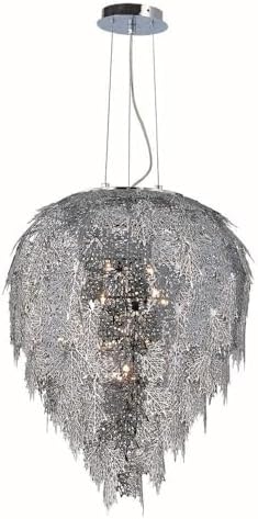 Maxim Vineyard-Five Light Pendant-18.5 Inches Wide by 24 inches high