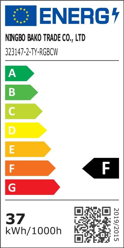 Modern LED Ceiling Light with Fan, RGB Ceiling Fan Lights, Ceiling Fan with lamp, 24 Ventilation speeds, infinitely dimmable Light for Living Room, Bedroom, Office, 3000-5500 K (White &19" & RGB)