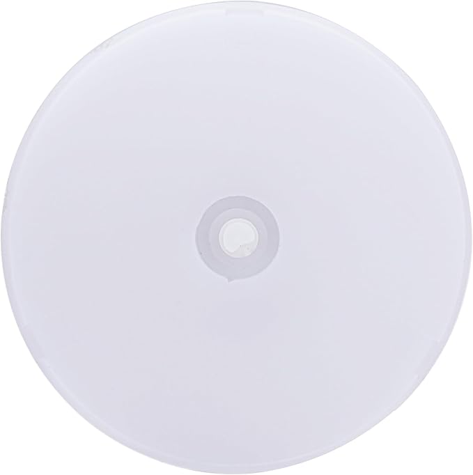Facon Replacement Cover use for 4-1/2'' RV Slim Surface Mount Light, Plastic Cover Only, Frosted Replacement Lens for SY-SM45-SW