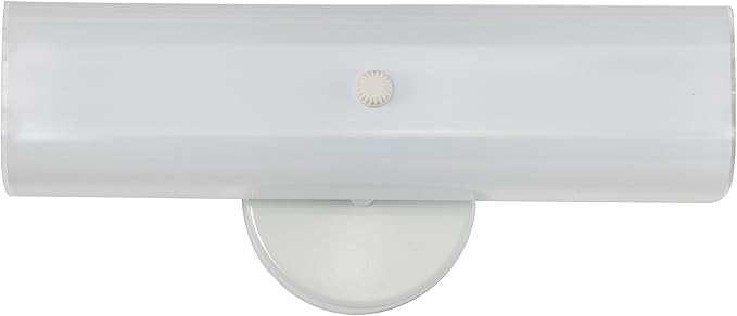 Nuvo SF77/087 with U Channel Glass, 2-Light