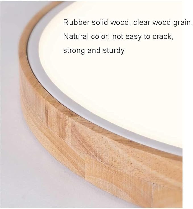 Ceiling Lamp Modern Minimalist Round Ceiling Light Fixture Flat Light Energy-Saving Easy Installation Bedroom Lights Living Room,Chandelier