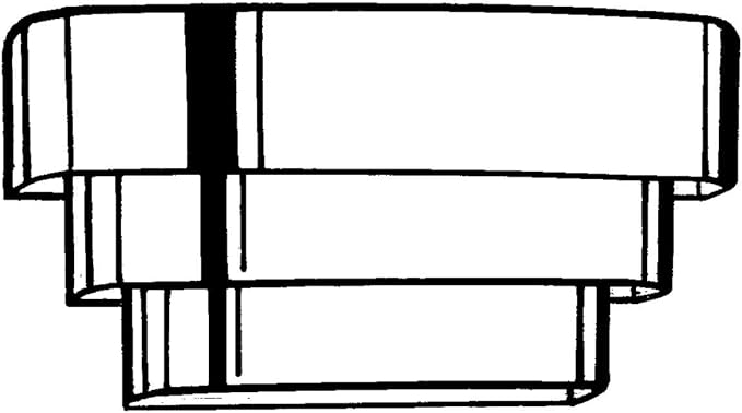 Progress Lighting Louvered Wall Sconce, Indoor, P7103-30, White
