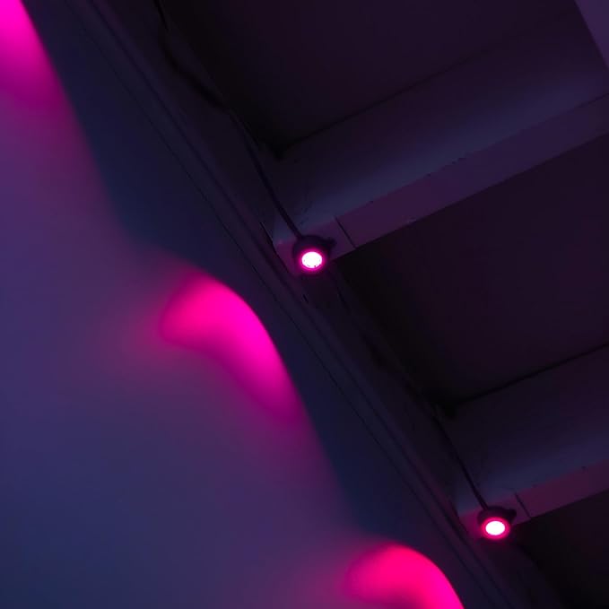 LIFX 50ft Outdoor Permanent Smart Lights, RGBW LED Strip with Supercolor, Wi-Fi Enabled, Cuttable & Extendable, App & Voice Control, Alexa/Google/Apple Compatible, IP67 Weatherproof, LFXSL50-30/LED
