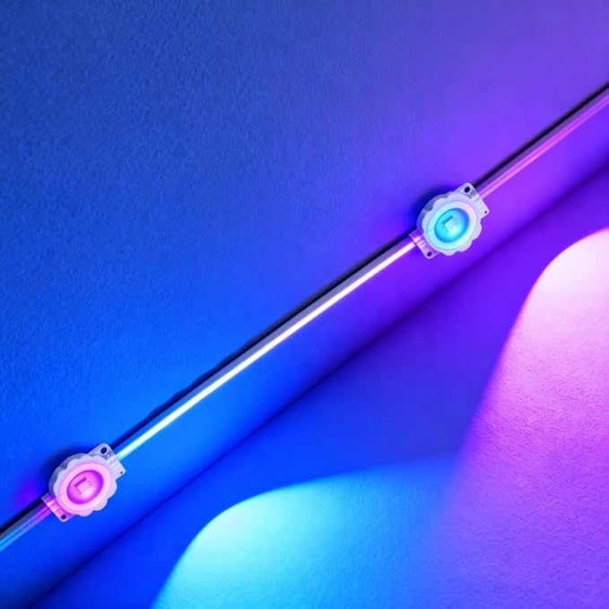 Permanent Outdoor Lights,Smart RGB Outdoor Lights with Remote APP Control, 100 Ft with 72 LED IP67 Waterproof Outside Light for House for Holiday, Party, Dailyy(unconnectable)