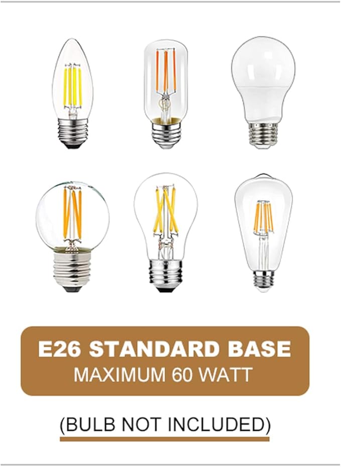 Semi Flush Mount Ceramic Ceiling Light，Easy to Install Hallway Farmhouse Light，Small Ceiling Light for Bedroom，Dining Room，Kitchen，Entryway Porch Foyer，with E26 Base