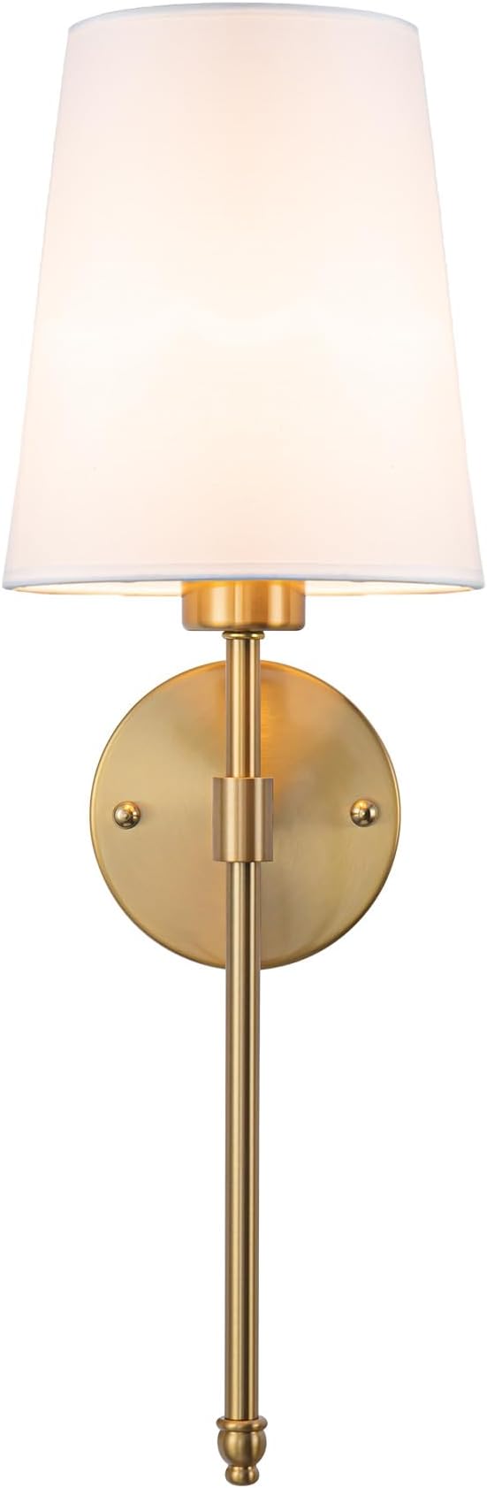 YHCDLAMP Battery Operated Wall Sconce Set of 2, Rechargeable Wall Sconce with 10000mAh Bulb and Remote, Up to 50 Hrs Use, RGB Dimmable Wireless Wall Lights for Living Room Bedroom Hallway