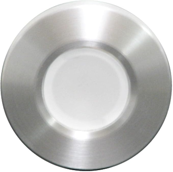 Lumitec Orbit Flush Mount Down Light, LED, Weather Proof, Shallow Depth, Multi-Color Control