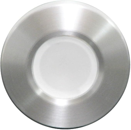 Lumitec Orbit Flush Mount Down Light, LED, Weather Proof, Shallow Depth, Multi-Color Control