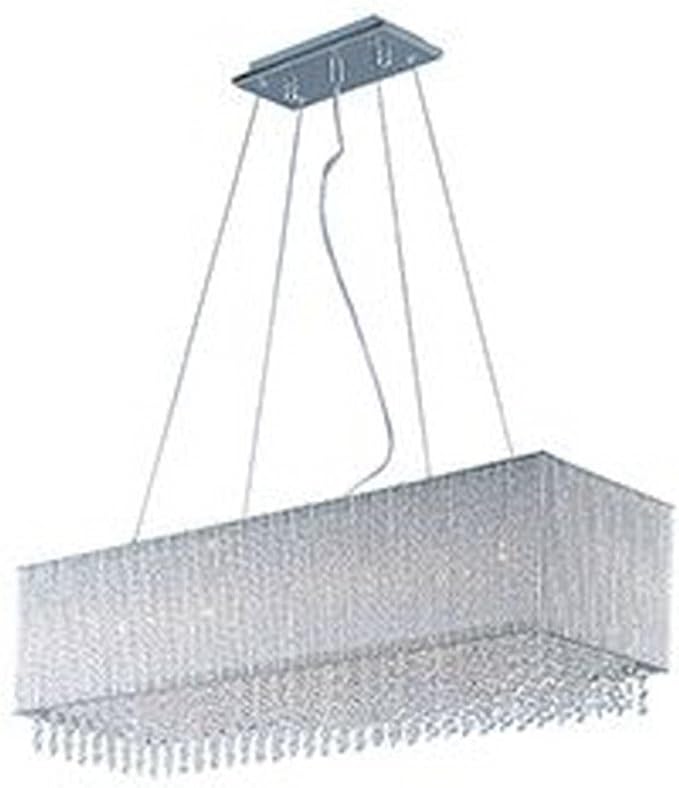 ET2 Spiral-9 Light Pendant in Mediterranean style-11 Inches Wide by 10 inches high