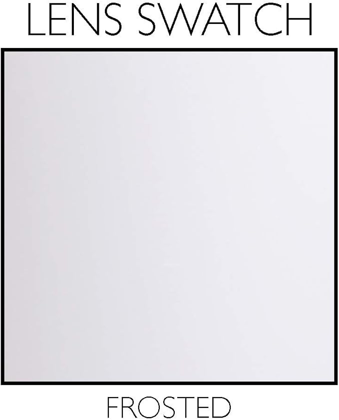 Design House 11 Inch Hays Integrated LED Ceiling Light 2-Pack with Frosted Glass, White – Design House, 579177