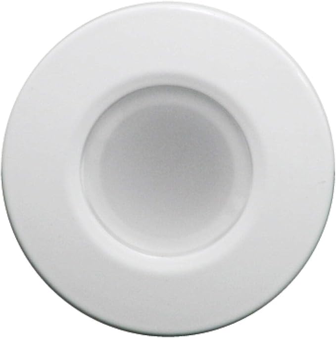 Lumitec Orbit Flush Mount Down Light, LED, Weather Proof, Shallow Depth, Multi-Color Control