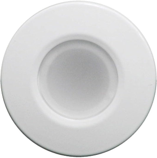 Lumitec Orbit Flush Mount Down Light, LED, Weather Proof, Shallow Depth, Multi-Color Control