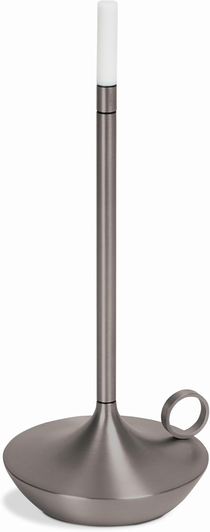 Graypants Wick Portable LED Lamp (Graphite, Classic)