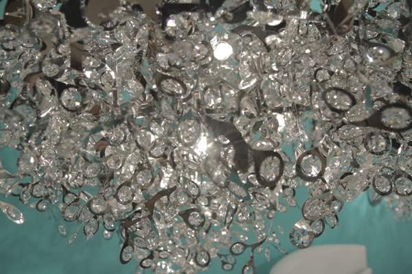 Maxim Comet - Seven Light Chandelier
