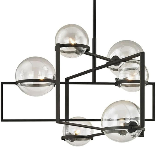 Troy Lighting Elliot - Six Light Pendant