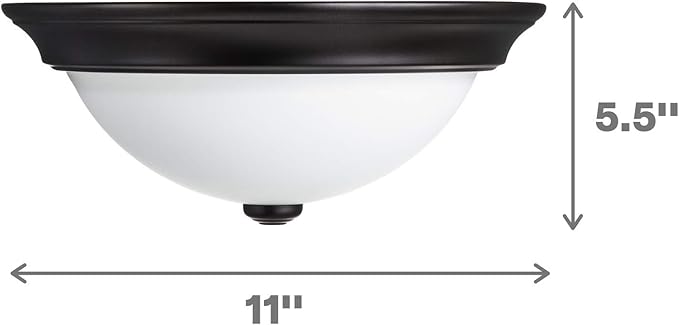 Portage Bay Lighting Fixture Flushmount