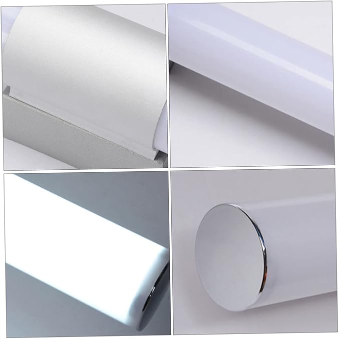 Modern Led Wall Light with High-Transmittance Shade Simple Design Home Lamp for Garden and Indoor Use Body Easy to Install