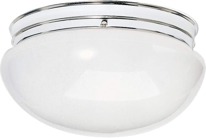 Nuvo Lighting SF77/347 Two Light Mushroom Flush