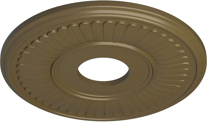 Ekena Millwork Berkshire Ceiling Medallion