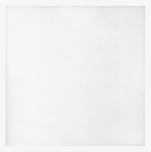 Lithonia Lighting CPX 2x2 LED Flat Panel Light, 2 ft. x 2 ft. LED Light Panel, Ceiling Lighting Fixture for Shop Lighting, 3200 Lumens, 4000K Cool White, A12 Prismatic Lens, White