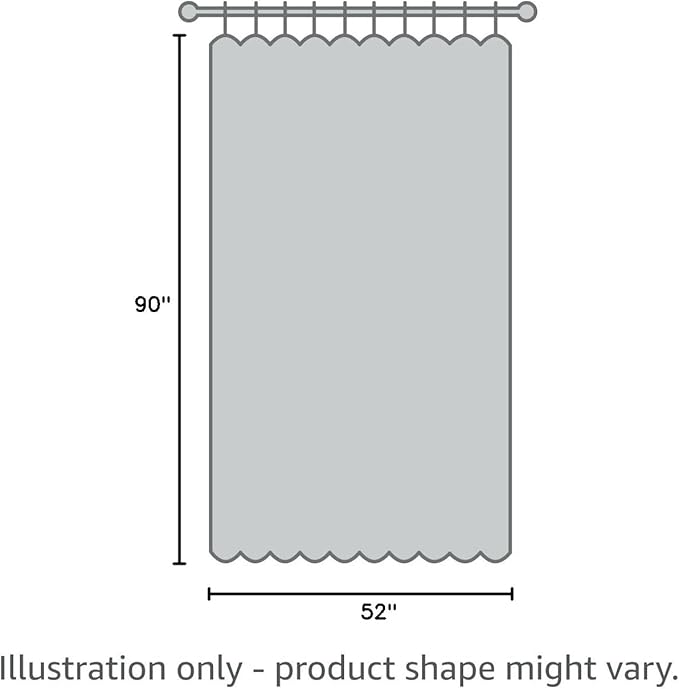 Burgundy Linen Curtains 90 Inch Long 2 Panels Set for Bedroom Living Room Linen Textured Window Drapes Semi Sheer Light Filtering Rod Pocket Back Tab Cotton Textured Farmhouse Curtain 52x90
