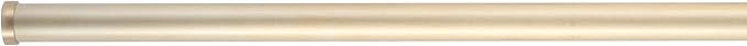 JONATHAN Y 28" Brass Gold Modern Dimmable Integrated LED Wall Sconce, Metal Vanity Light for Bathroom Mirror Bedroom Hallway, Sleek Hardwired Wall Lamp Fixture, 3000K (JYL7022B)