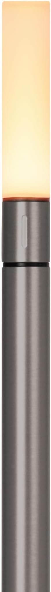 Graypants Wick Portable LED Lamp (Graphite, Classic)