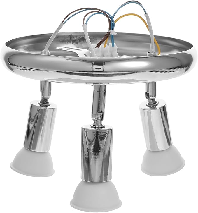 Modern Minimalist Head Ceiling Light Fixture with Integrated LED Hanging Lamps for Bedroom Hotel Warm White Glare Illumination and Polished Design