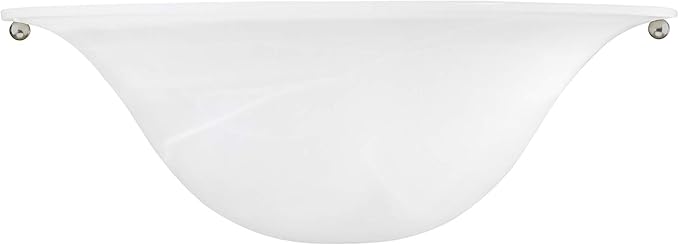 Livex Lighting Wynnewood 1 Light Wall Sconce Satin Nickel Finish