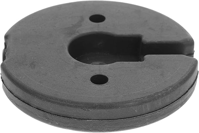 STOBAZA Desk Lamp Floor Lamp Base Counterweight Table Lamps Part Round Lamp Chassis Iron Lightweight Bracket Floor Light Holder Base Replacement