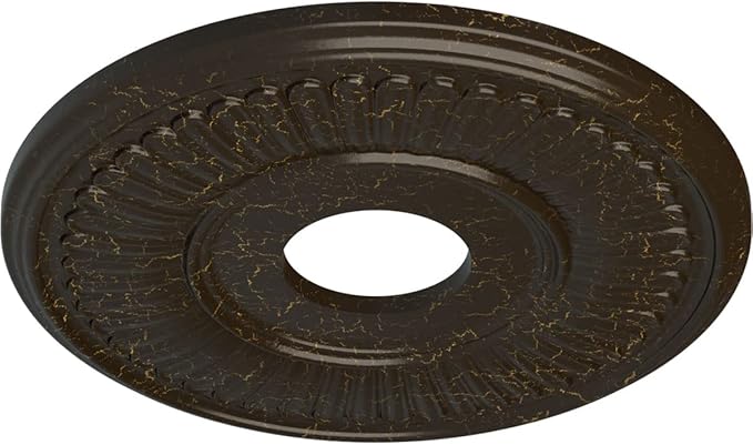 Ekena Millwork Berkshire Ceiling Medallion, NA