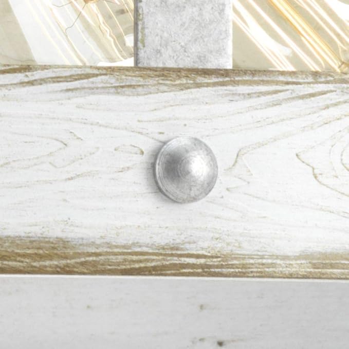 Gulliver Collection 5-Light Coastal Pendant Light Galvanized