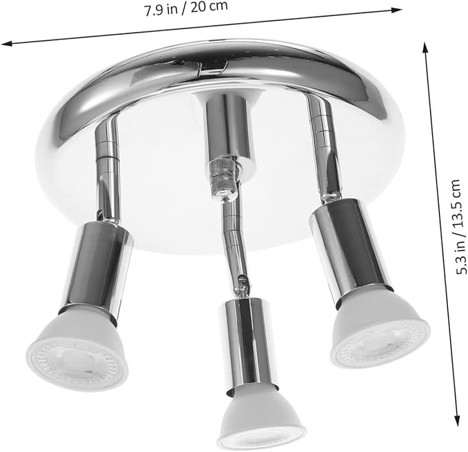 Modern Minimalist Head Ceiling Light Fixture with Integrated LED Hanging Lamps for Bedroom Hotel Warm White Glare Illumination and Polished Design